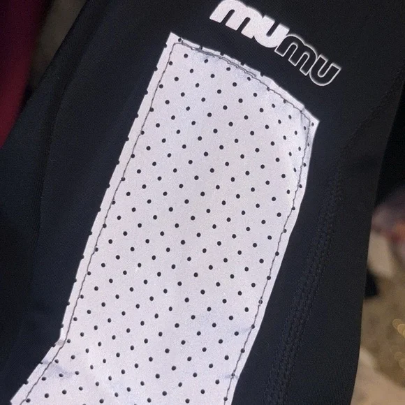 MUMU ELITE BIB TIGHTS MENS SIZE LARGE - Picture 3 of 4